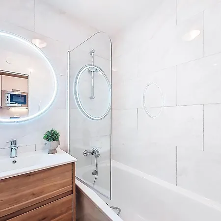 公寓 Les Olympiades-13 By Interhome 瓦托伦斯