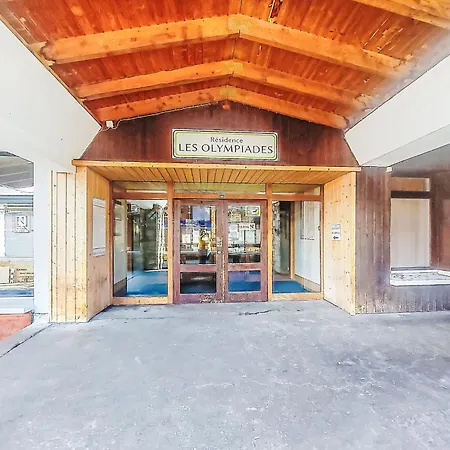 Les Olympiades-13 By Interhome