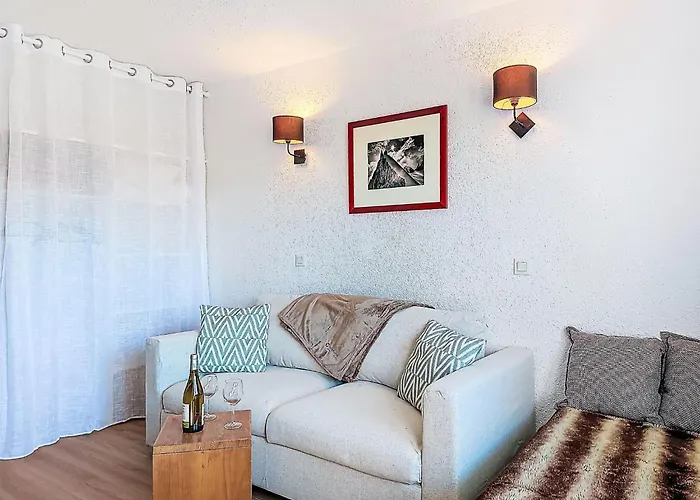 Les Olympiades-13 By Interhome *