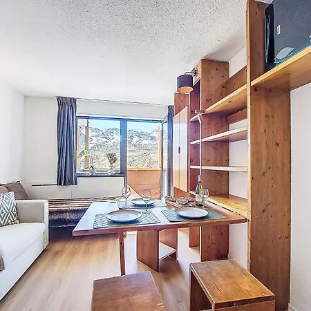 Apartamento Les Olympiades-13 By Interhome *