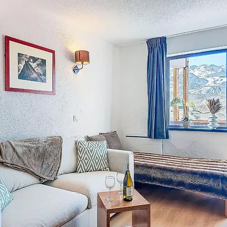 Les Olympiades-13 By Interhome * Val Thorens