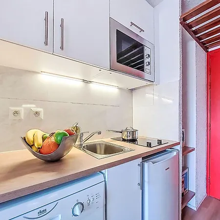 Les Olympiades-13 By Interhome * Val Thorens