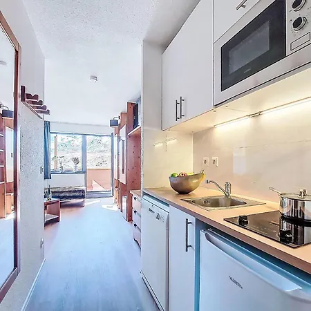 Apartament Les Olympiades-13 By Interhome Val Thorens
