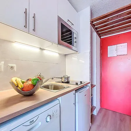 Les Olympiades-13 By Interhome Appartement *