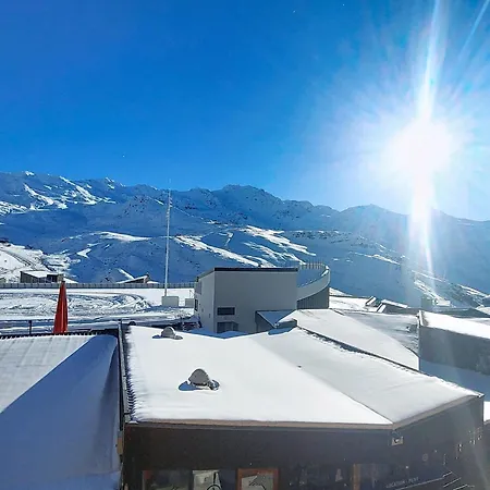 Les Olympiades-13 By Interhome Appartement Val Thorens