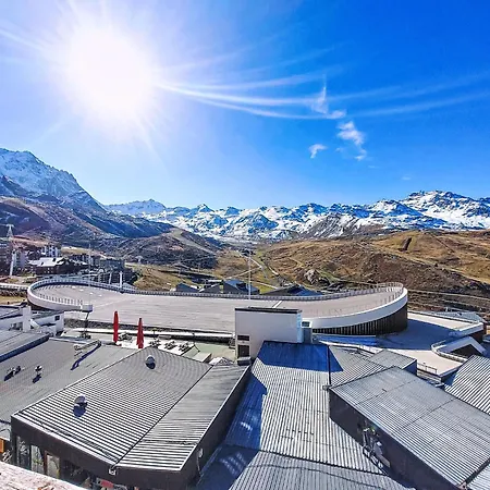 Appartement Les Olympiades-13 By Interhome Val Thorens