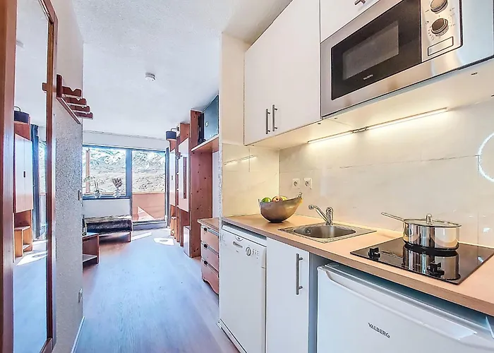 Les Olympiades-13 By Interhome *