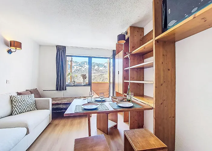 Apartamento Les Olympiades-13 By Interhome *