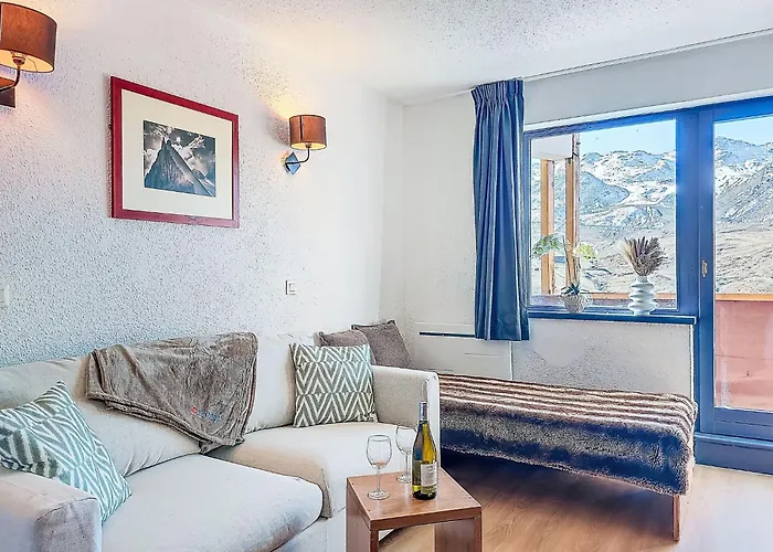 Les Olympiades-13 By Interhome * Val Thorens