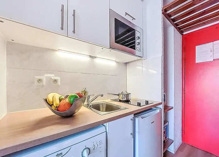 Les Olympiades-13 By Interhome * Val Thorens