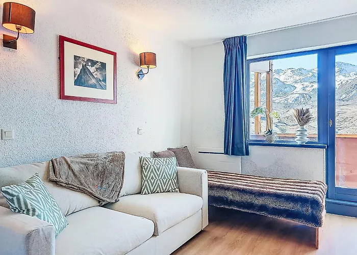 Les Olympiades-13 By Interhome