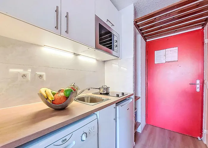 Les Olympiades-13 By Interhome Apartamento *