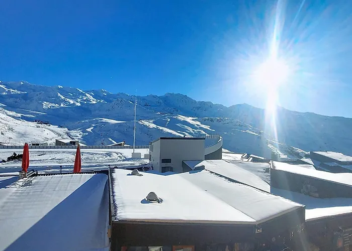 Les Olympiades-13 By Interhome Apartamento Val Thorens