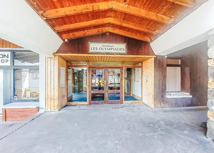 Les Olympiades-13 By Interhome