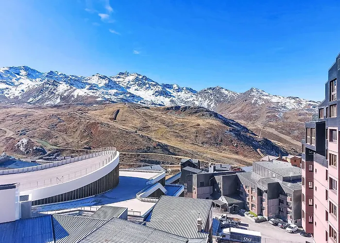 Les Olympiades-13 By Interhome * Val Thorens