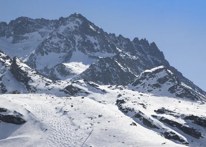 Apartamento Les Olympiades-13 By Interhome Val Thorens